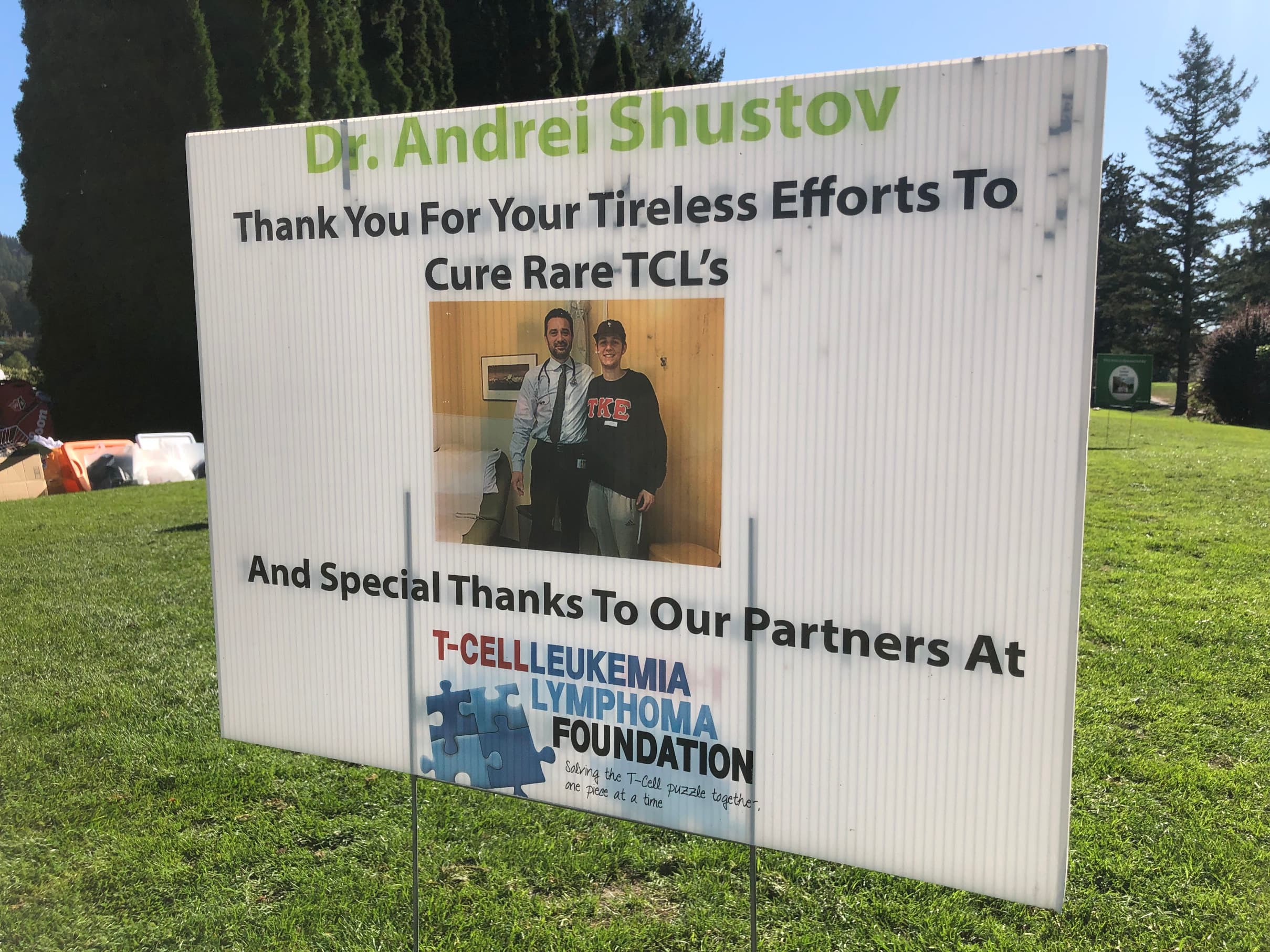 2021 CushItToTheLimit Golf Scramble 14